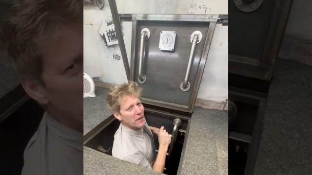 Is this SECRET TUNNEL still a Secret??