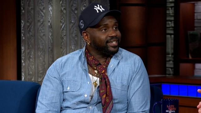 Brian Tyree Henry, Tony Hawk, Laura Benanti