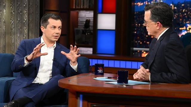 Pete Buttigieg