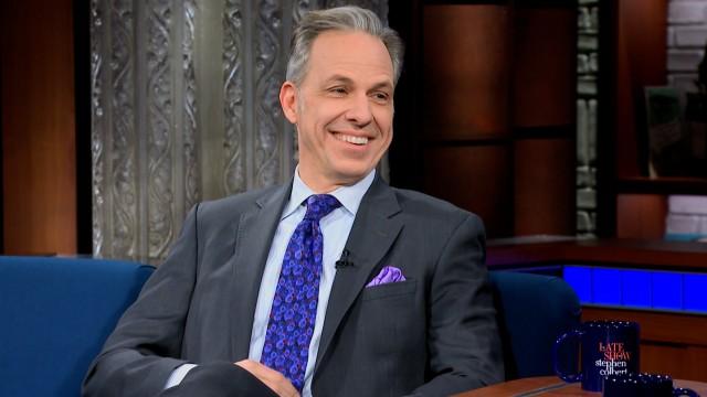 Jake Tapper, Paris Paloma