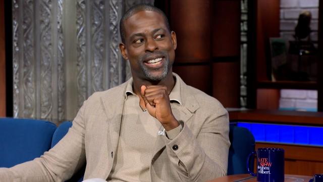 Sterling K. Brown, Reid Hoffman