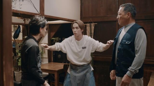 嵐を呼ぶ婚約者