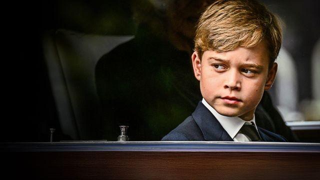 Prince George: How to Make a Monarch