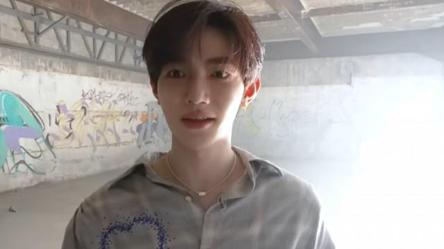 'BLUE' MV Behind PART.1