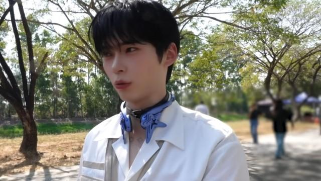 'BLUE' MV Behind PART.2