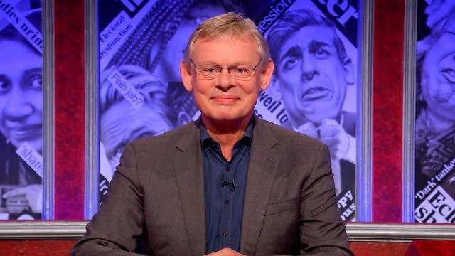 Martin Clunes, Helen Lewis, Ian Smith