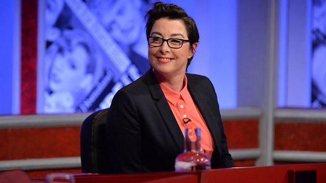 Sue Perkins, Michelle Wolf, Tom Peck