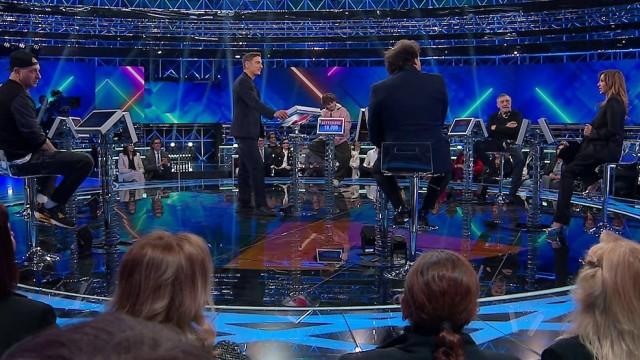 L'eredità - Serata Sanremo