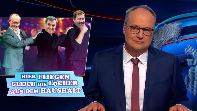 heute-show from March 14, 2025