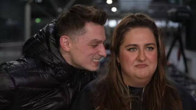 Selfiesandra: "Es ist mein letztes Mal Fernsehen"