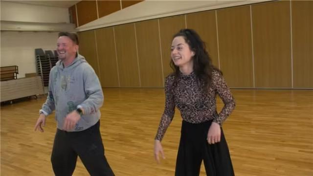 Ben Zucker - So wird er fit für Let´s Dance