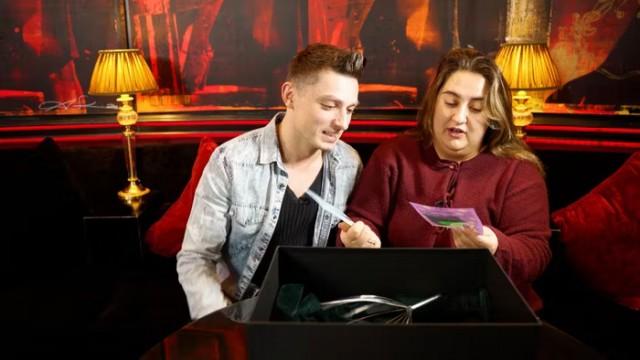 ANGETANZT UND AUSGEPACKT - wir treffen selfiesandra und Zolt