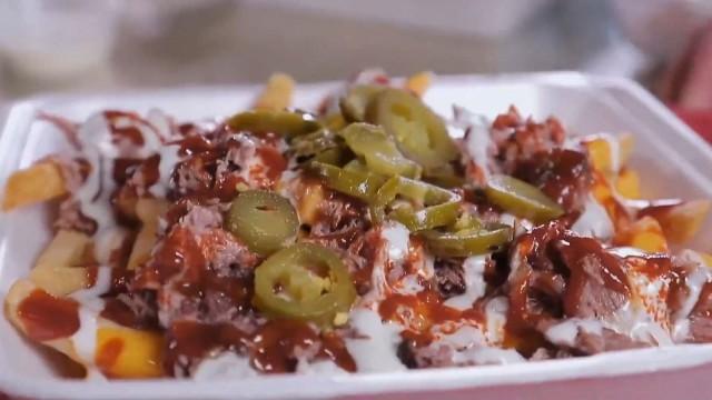 Triple D Nation: Tots & Turkey