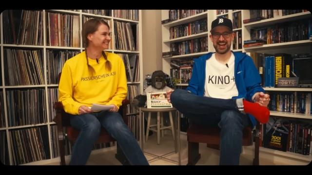 Da werden Erinnerungen wach! - ASTERIX & KLEOPATRA | Kino + Ehe