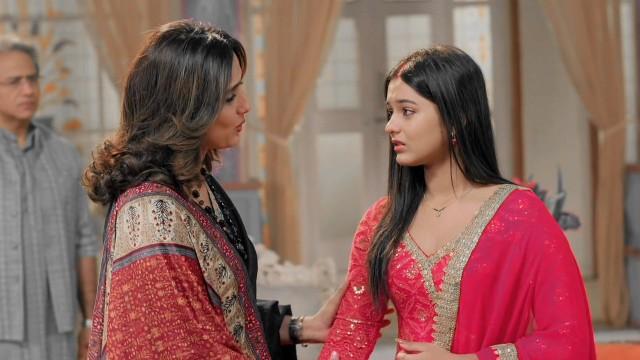 Armaan, Abhira's Reunion