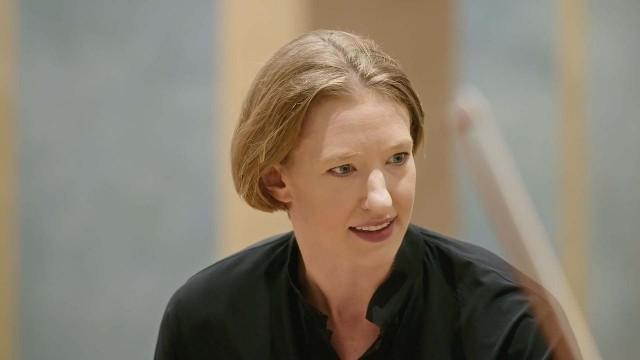 Joana Mallwitz, directora de orquesta