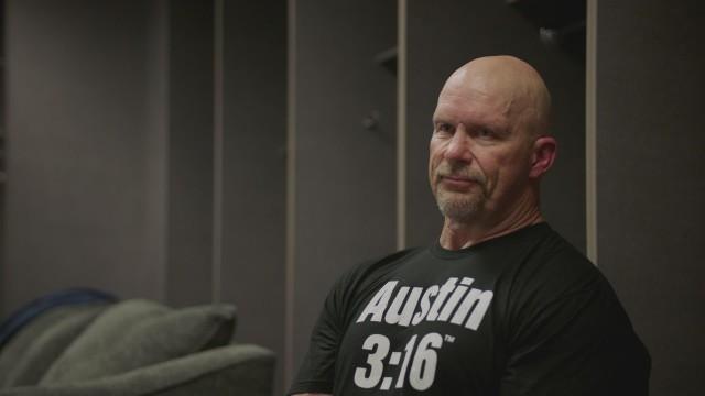 Stone Cold Steve Austin