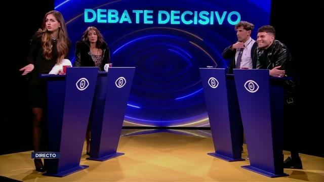 Debate 9: El debate de las cuentas pendientes y las sorpresas más emotivas para los finalistas