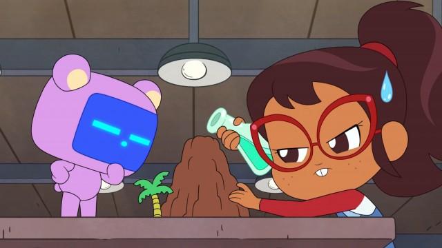 Hailey's On It: Science Unfair