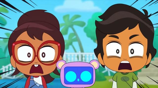 Hailey's On It: Chaos Bot Picnic