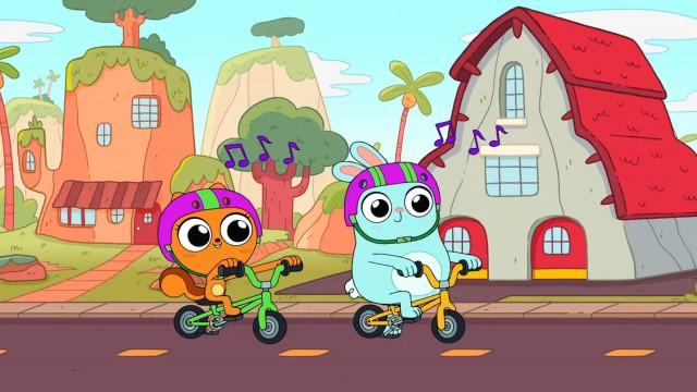 Kiff: That's So Tandem