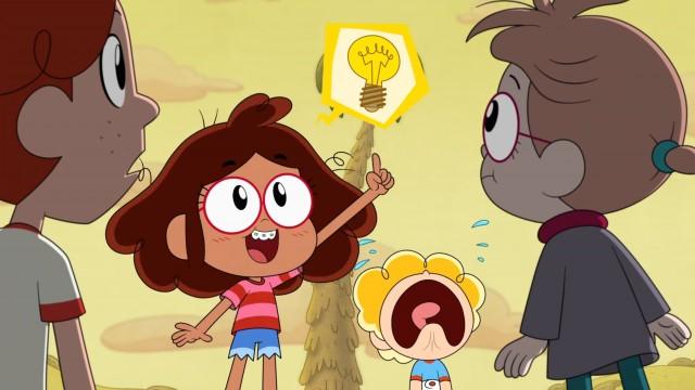 Primos: Get Baby Bud's Binky Back