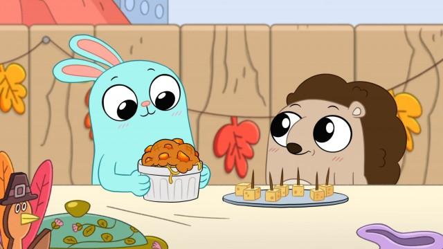 Kiff: Friendsgiving Fiasco