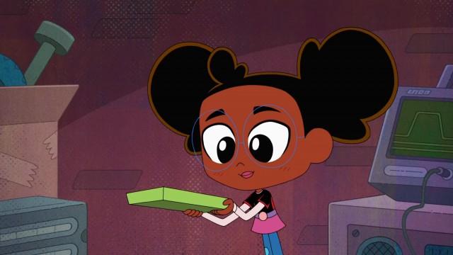 Moon Girl and Devil Dinosaur: Lunella Puts it Together