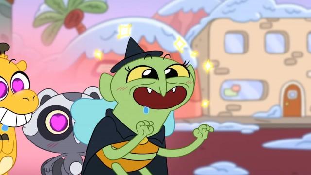 Kiff: Hot Cocoa Craze