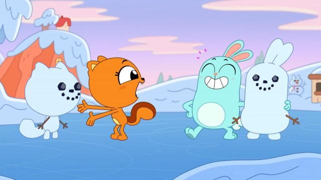 Kiff: Don't Go Snow Friends