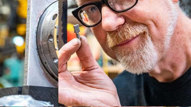Miniature Vault Door Build! (Part 4)