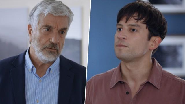 Jonás toma drástica decisión tras conversación con Raimundo