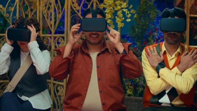 The Metaverse Experiment