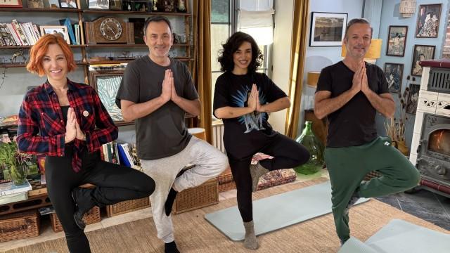 Natasha St-Pierre, Camelia Jordana, Pierre François Martin-Laval (PEF)