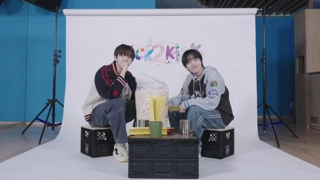 EP1. Keiju X Donghyeon