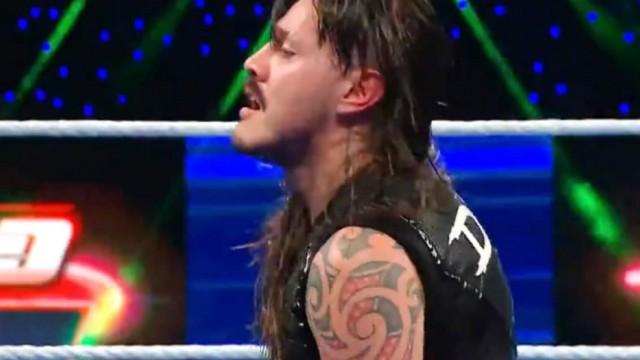 Speed 60: Chris Sabin vs. Dominik Mysterio