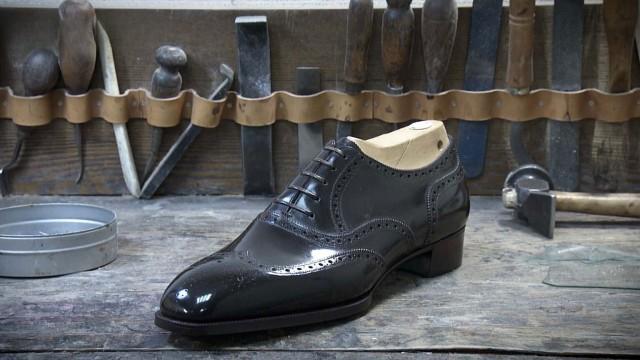 Leather Shoes