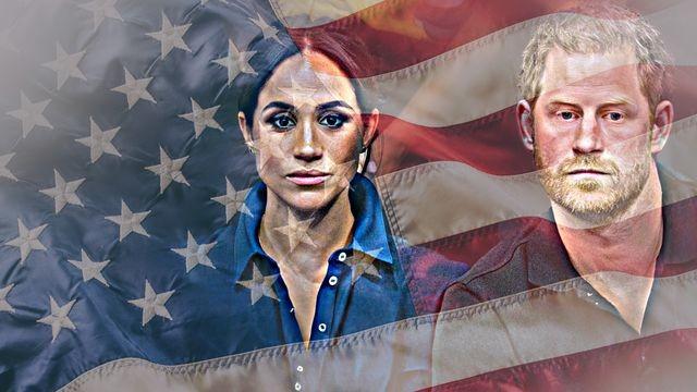 Harry & Meghan's American Nightmare?