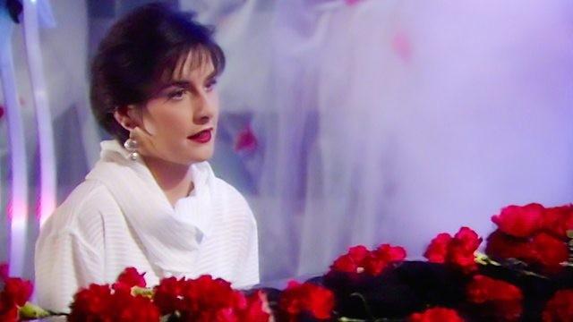 Enya at the BBC