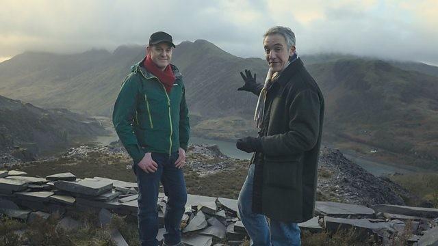 The Slate Landscape of North West Wales