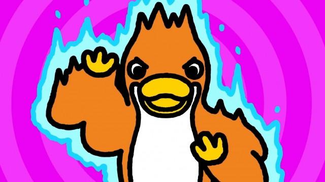 Chibi Rodan's Supernatural Powers