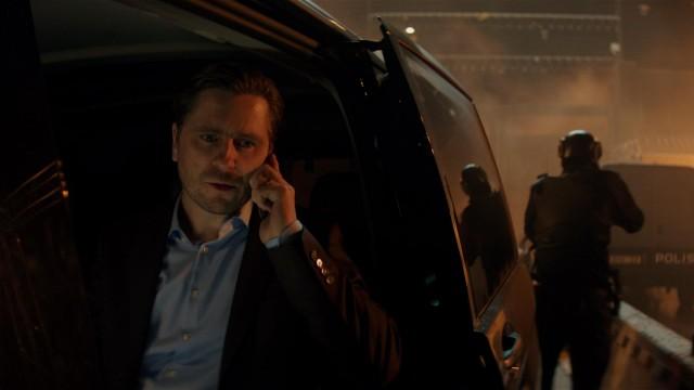 The Infiltrator