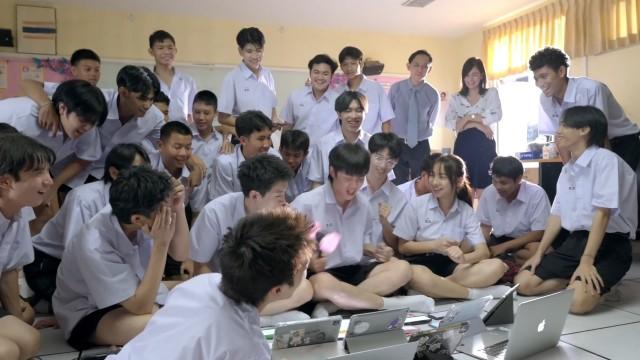 ขอโทษคับ ผมกรี๊ดจนลืมบท | Behind The Scenes EP.2 | GELBOYS สถานะกั๊กใจ