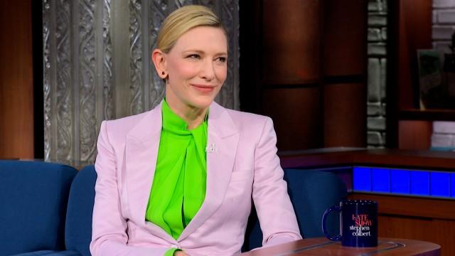 Cate Blanchett, Tramell Tillman