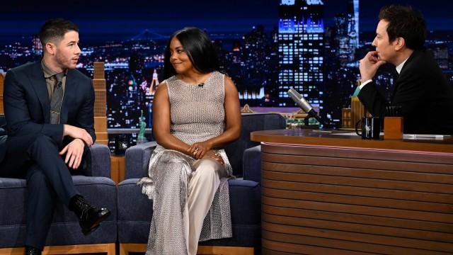 Nick Jonas & Adrienne Warren, Anthony Michael Hall, The Last Five Years