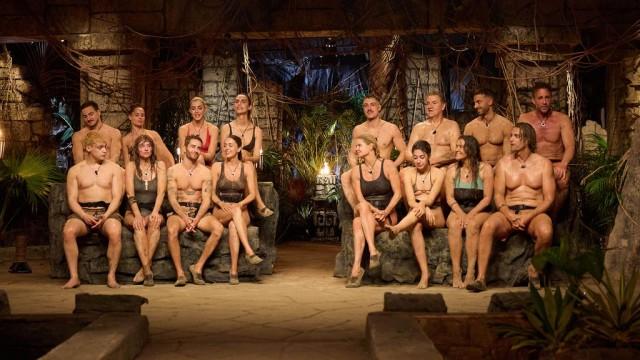 Live show 1: The most extreme adventure begins
