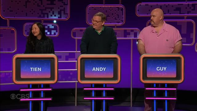 Andy Richter, Guy Branum, Tien Tran
