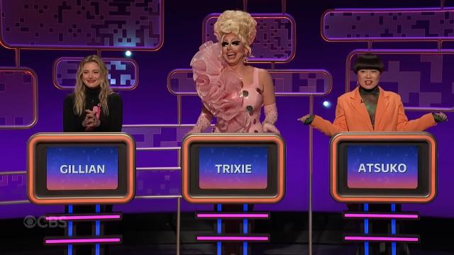 Trixie Mattel, Atsuko Okatsuka, Gillian Jacobs