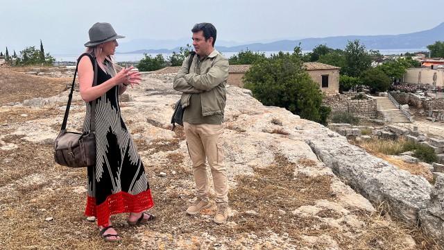 Ancient Corinth