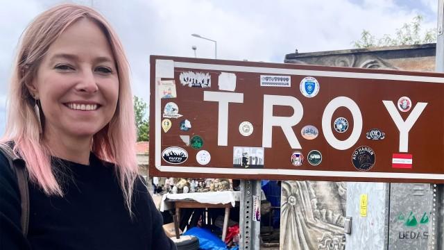 In Search of Troy